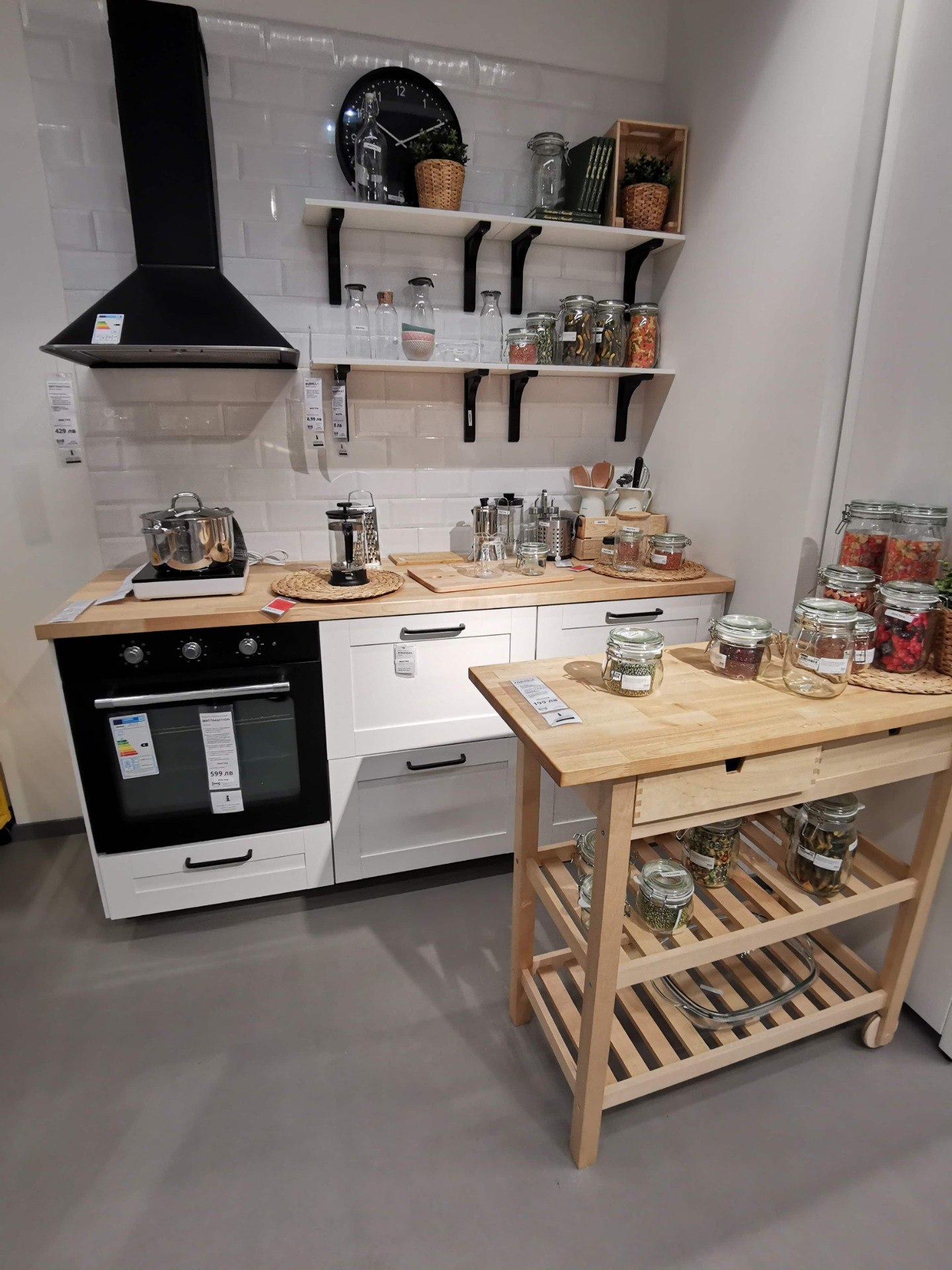 Small IKEA Kitchen Design Ideas – Maximize Space & Style